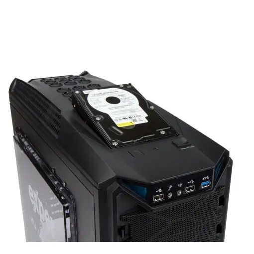 EXPER PC GAMING XCELLERATOR XC207 i7 13700F H610 32GB 1TB M2 SSD RTX3060TI 8G 650W W11 PRO