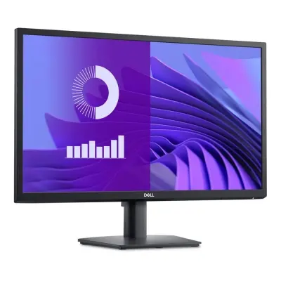 DELL 24 E2425HSM PRO MONITOR ADJ STAND 1920x1080 5MS 100Hz DP HDMI VGA PIVOT VESA