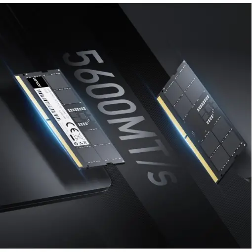 LEXAR RAM NB DDR5 SO-DIMM 32GB 262 PIN 5600MBPS CL46 1.1V- BLISTER PACKAGE LD5S32G56C46ST-BGS