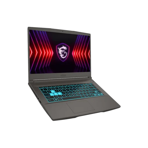 MSI NB THIN A15 B7UC-077XTR R5-7535HS 16GB DDR4 RTX3050 GDDR6 4GB 512GB SSD 15.6 FHD 144Hz DOS