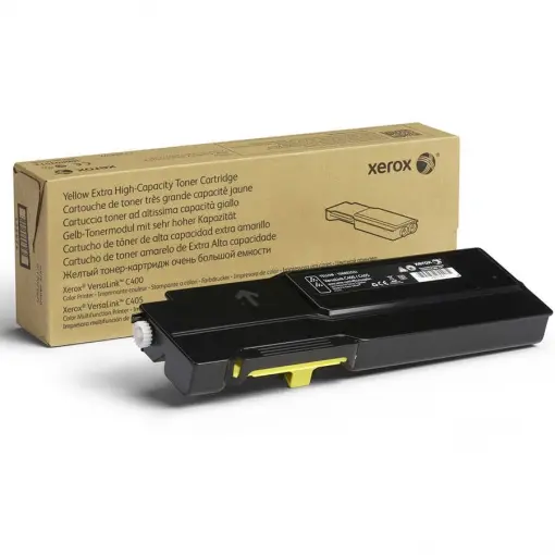 Xerox 106R03533 Versalink C400-C405 Ekstra Yüksek Kapasite Yellow Sarı Toner 8.000 Sayfa