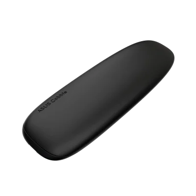 ASUS COBBLE BLACK M2 NVMe & SATA SSD Kutusu Siyah Sıvı Koruması IP55 USB32 GEN2 TipC (10 Gbps) USBCden Cye kablo