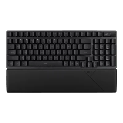 ASUS X902 ROG STRIX SCOPE II 96 RX KABLOSUZ KLAVYE SIYAH