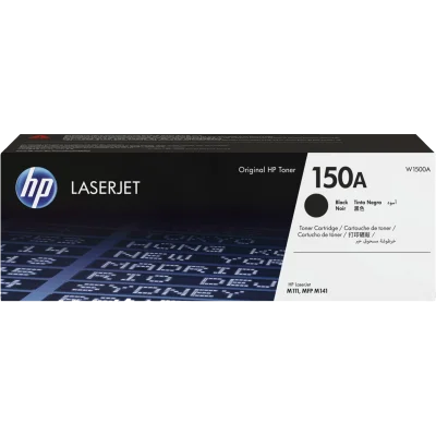 HP W1500A (150A) SIYAH TONER 950 SAYFA