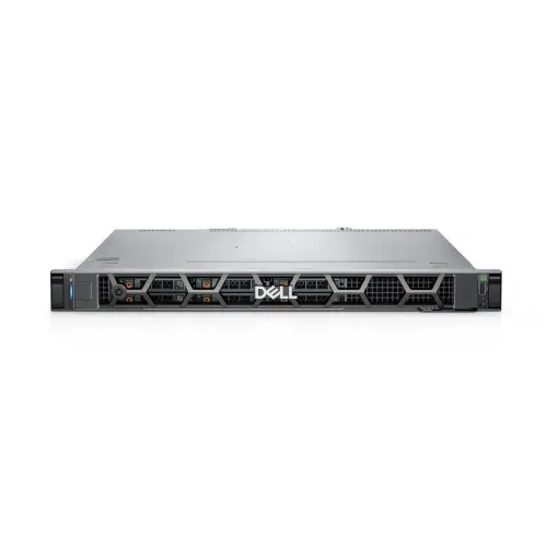 DELL SRV per260P1 R260 E-2414 1x16G 1x2TB CHASSIS 4x3.5/RAILS/BROADCOM 5720 DUAL PORT/iDRAC9 BASIC 16G/700W/