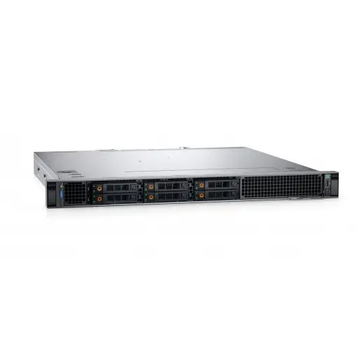 DELL SRV per260P1 R260 E-2414 1x16G 1x2TB CHASSIS 4x3.5/RAILS/BROADCOM 5720 DUAL PORT/iDRAC9 BASIC 16G/700W/