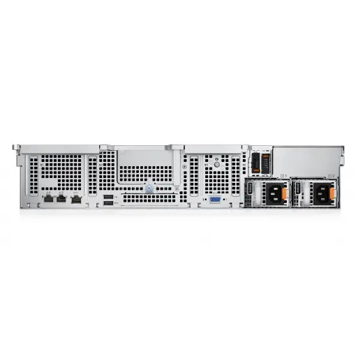 DELL SRV per550P3 R550 SILVER 4310 1x32G 1x480GB SSD/RAILS/BEZEL/NO NIC/PERC H755/iDRAC9 ENTERPRISE 15G/DUAL 1100W TITANIUM/CHASSIS 8X3.5