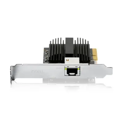 ZYXEL XGN100C V2 RJ-45 PORT 10G PCIe CARD YÖNETİLEMEZ SWITCH