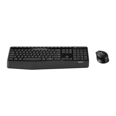 Logitech 920-006514 MK345 Kablosuz Klavye Mouse Set 