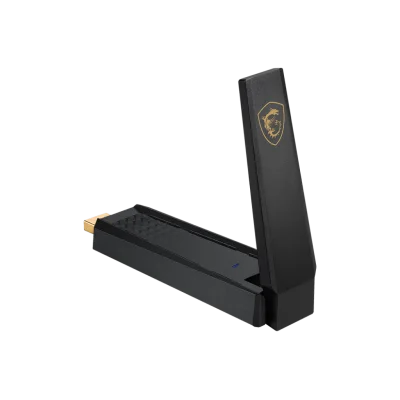 MSI AXE5400 WIFI USB ADAPTER