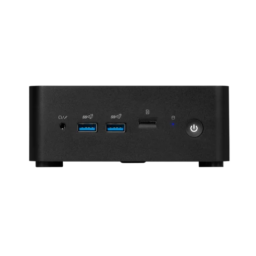 MSI CUBI NUC 1M-012BEU CORE 7 150U FDOS MINI DT BAREBONE PC