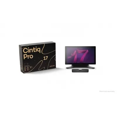 WACOM CINTIQ PRO 17 INCH (DTH172K0B)