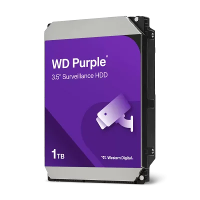 Wd 1Tb Purple 3,5