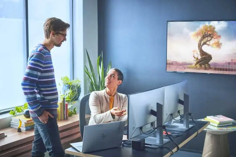 HP ZBook Studio 16 inç G11 Mobil İş İstasyonu
