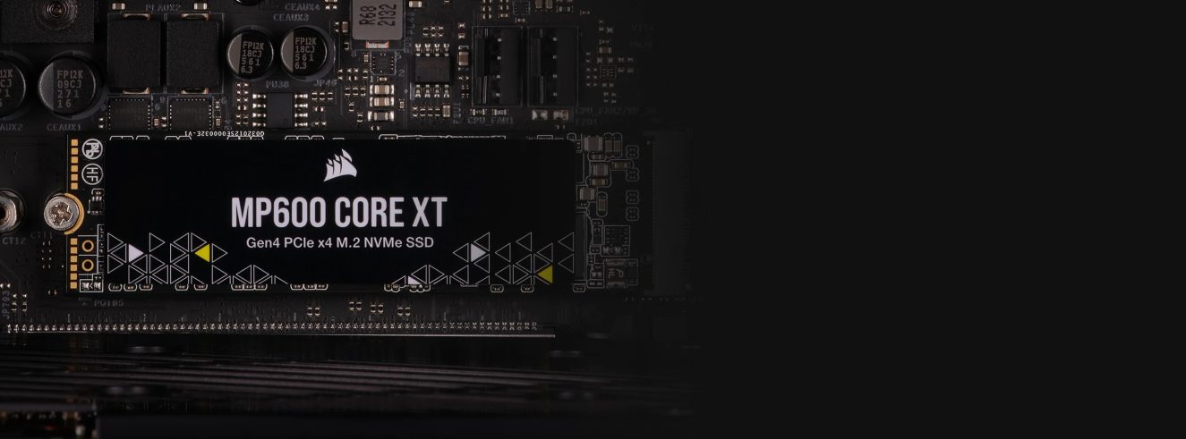 Corsair MP600 CORE XT SSD a3