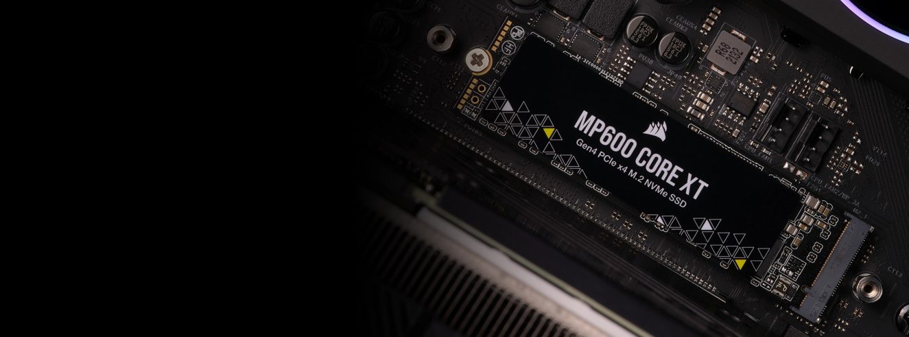 Corsair MP600 CORE XT SSD a4