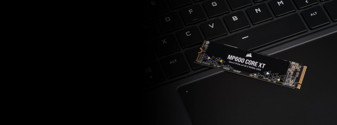 Corsair MP600 CORE XT SSD a6